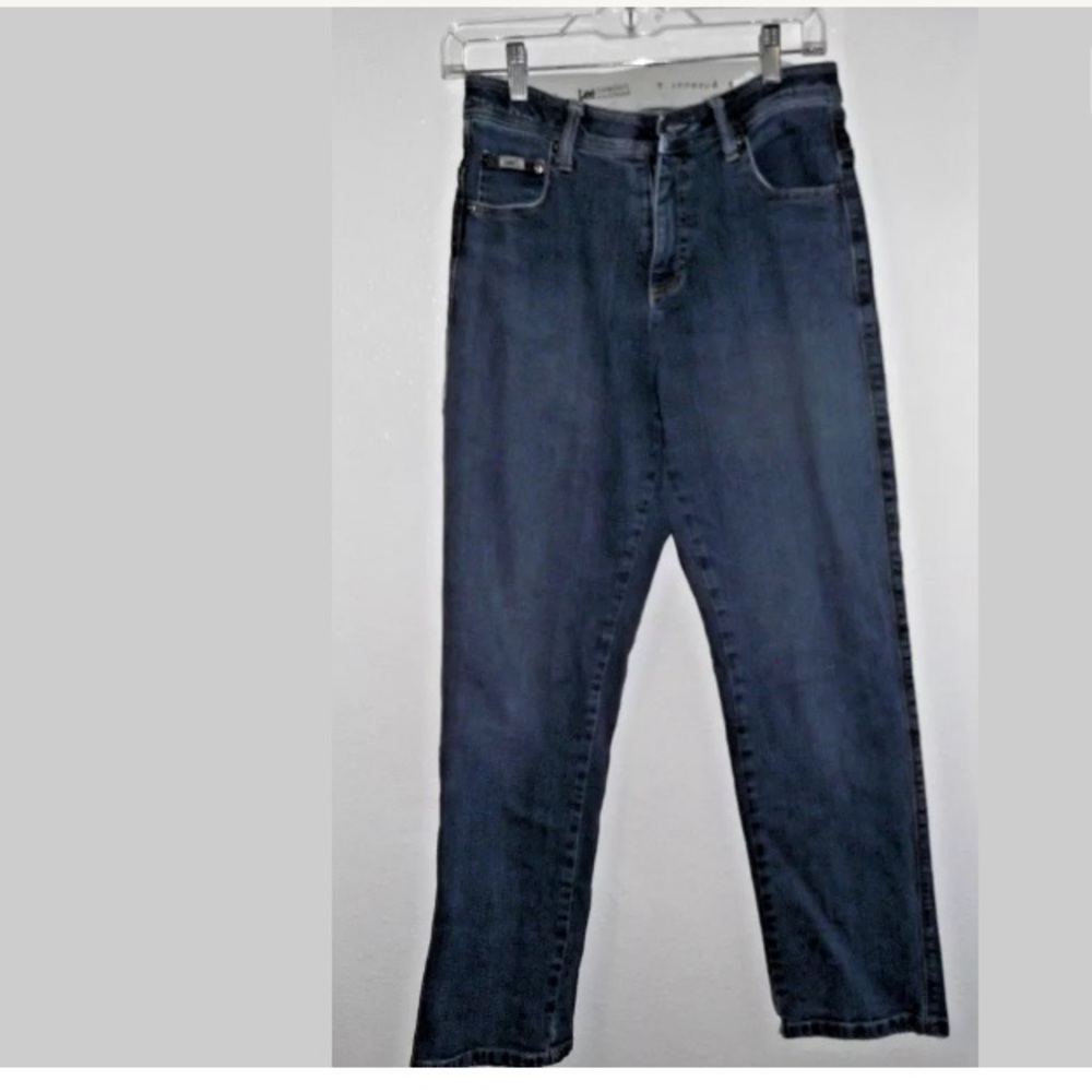 Lee Jeans Stretch Women's Comfort  Sz 8